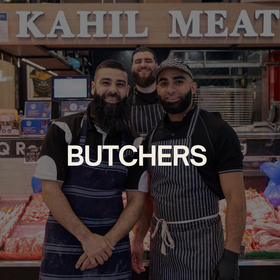 BUTCHERS