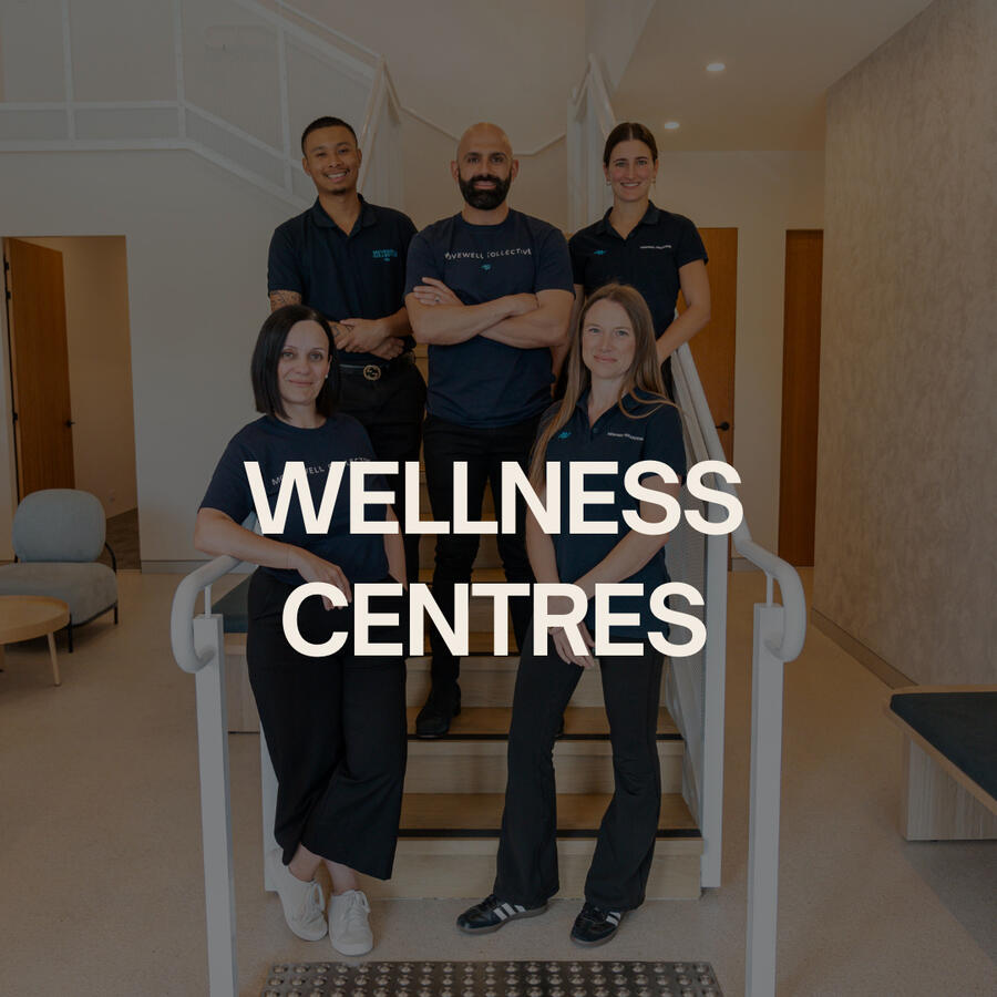 WELLNESS CENTRES