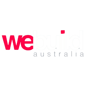 WE BUILD AUSTRALIA